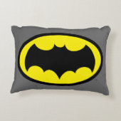 バットマン記号 アクセントクッション (裏面)