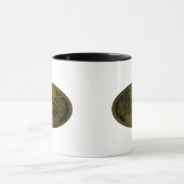 バットマン記号 |スカルロゴこうもり マグカップ (中央)