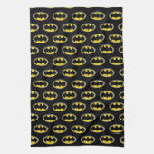 バットマン記号 |ロゴクラシックロゴ キッチンタオル (縦)