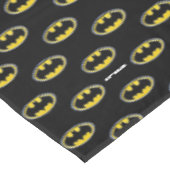 バットマン記号 |ロゴクラシックロゴ テーブルクロス (アングル)