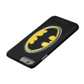 バットマン記号 |ロゴクラシックロゴ Case-Mate iPhoneケース (底)
