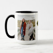 バットマン記号 |友だち最高のの写真 マグカップ (左)