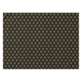 バットマン記号 |楕円ロゴ テーブルクロス (正面(横))