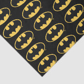 バットマン記号 |楕円ロゴ 薄葉紙 (詳細)