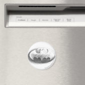 バットマン記号 | Insigniaスケッチロゴ マグネット (インサイチュ (食洗機))