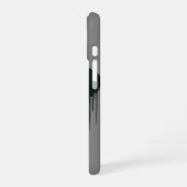 バットマン記号 iPhone 16ケース (左側面)