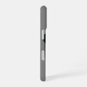 バットマン記号 iPhone 16ケース (右側面)