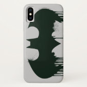 バットマン記号 | Spraypaintロゴ Case-Mate iPhoneケース (裏面)