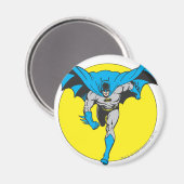 バットマン走フォワード マグネット (正面/裏面)