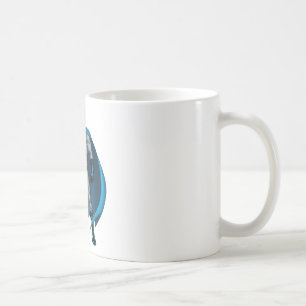 バットマン蹴 コーヒーマグカップ