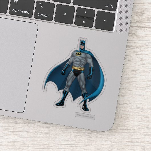 バットマン蹴 シール (詳細)
