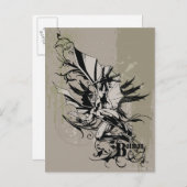 バットマン都市伝説 ポストカード (正面/裏面)