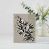 バットマン都市伝説 ポストカード (スタンド正面)