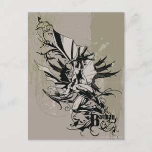 バットマン都市伝説 ポストカード