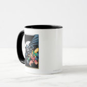 バットマン都市伝説 – CS3 マグカップ (正面左)