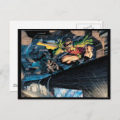 バットマン都市伝説 – CS5 ポストカード (正面/裏面)