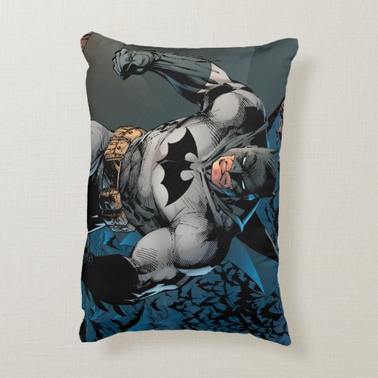 バットマン離れズこうもり洞窟 アクセントクッション (裏面(縦))