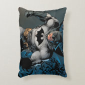 バットマン離れズこうもり洞窟 アクセントクッション (正面(垂直))