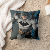 バットマン離れズこうもり洞窟 クッション (ブランケット)
