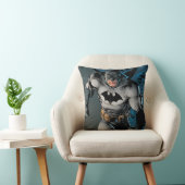 バットマン離れズこうもり洞窟 クッション (椅子)