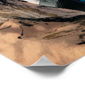 バットマン離れズこうもり洞窟 ポスター (角)