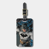 バットマン離れズこうもり洞窟 ラゲッジタグ (正面縦)