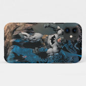 バットマン離れズこうもり洞窟 Case-Mate iPhoneケース (裏面(横))