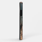 バットマン離れズこうもり洞窟 Case-Mate iPhoneケース (裏面/右)