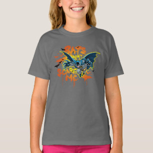 バットマン こうもりが怖くない Tシャツ