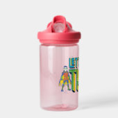 バットマン |これを行う ウォーターボトル (正面)