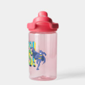 バットマン |これを行う ウォーターボトル (背面)