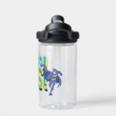 バットマン |これを行う ウォーターボトル (背面)