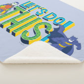 バットマン |これを行う シェルパブランケット (3/4)