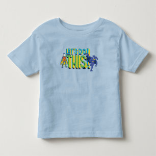 バットマン  これを行う トドラーTシャツ