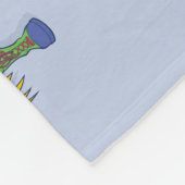 バットマン |これを行う フリースブランケット (角)