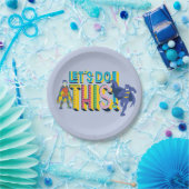 バットマン |これを行う ペーパープレート (パーティー)