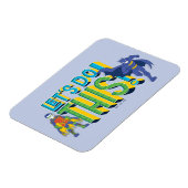 バットマン |これを行う マグネット (左側)