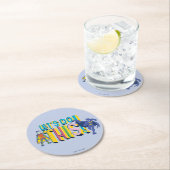 バットマン |これを行う ラウンドペーパーコースター (インサイチュ)