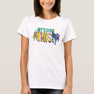 バットマン  これを行う Tシャツ