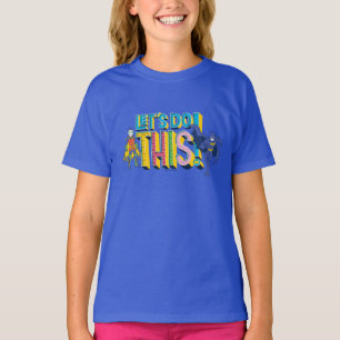 バットマン これを行う Tシャツ