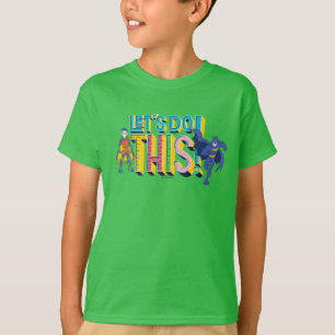 バットマン  これを行う Tシャツ