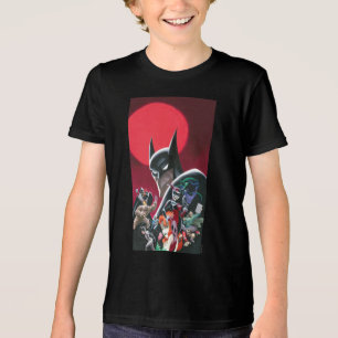 バットマン アドベンチャーズ 危険な女たちと悪魔たち トライブレンドTシャツ