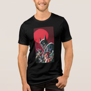 バットマン アドベンチャーズ 危険な女たちと悪魔たち トライブレンドTシャツ