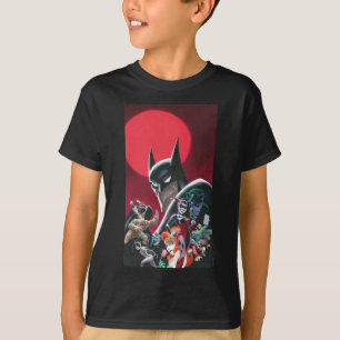 バットマン アドベンチャーズ 危険な女たちと悪魔たち Tシャツ