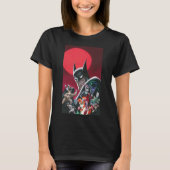 バットマン アドベンチャーズ 危険な女たちと悪魔たち Tシャツ (正面)