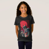 バットマン・アドベンチャーズ 危険な女たちと悪魔たち Tシャツ (正面フル)