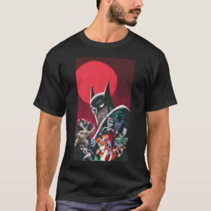 バットマン アドベンチャーズ 危険な女たちと悪魔たち Tシャツ