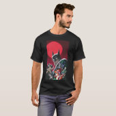 バットマン アドベンチャーズ 危険な女たちと悪魔たち Tシャツ (正面フル)