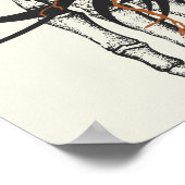 バットマン・アンド・ツリー ポスター (角)