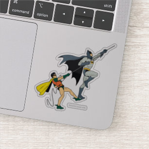 バットマン·アンド·ロビン·クライム シール